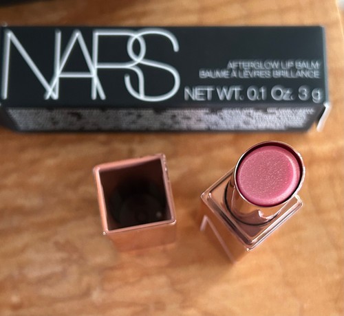 Nars Afterglow Lip Balm ~ Orgasm ~ 0.1 oz / 3 g ~ BNIB - Picture 2 of 4