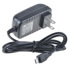 2A AC DC Wall Charger Power Supply Adapter Cord for Nextbook 7 NX700QC16G Tablet