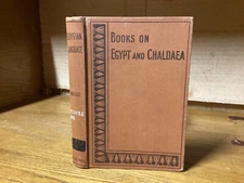 1935 Easy Lessons In Egyptian Hieroglyphics - Wallis Budge