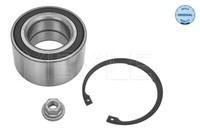 Meyle 0147500010 Radlagersatz Hinten FüR M-B A W176 B W246 W242 CLA C117 X117