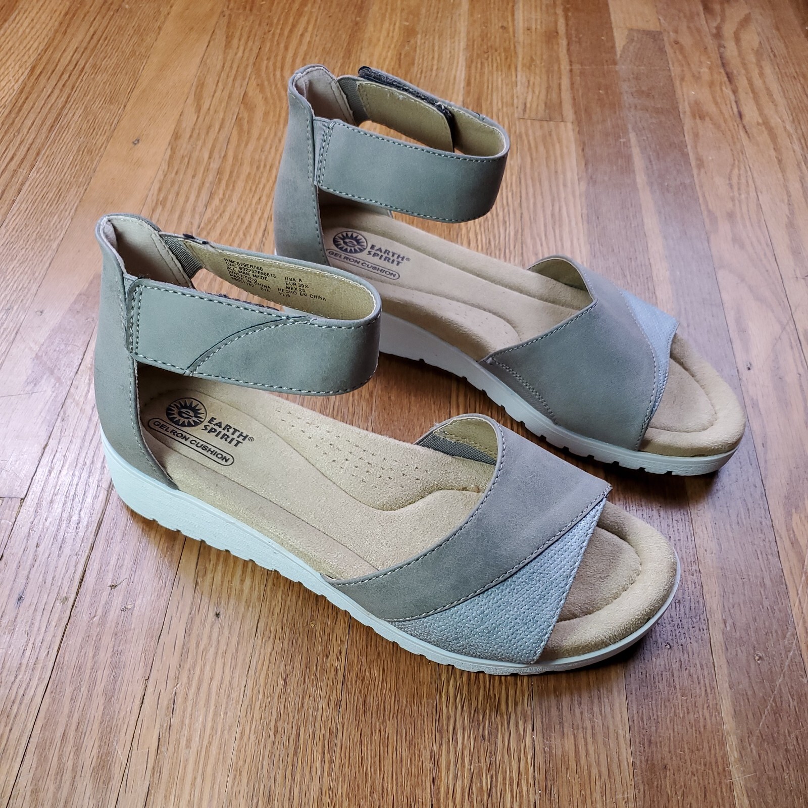gelron earth spirit sandals