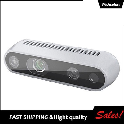 D435i 2MP 3D Depth ROS Stereo Camera + IMU for Intel RealSense 