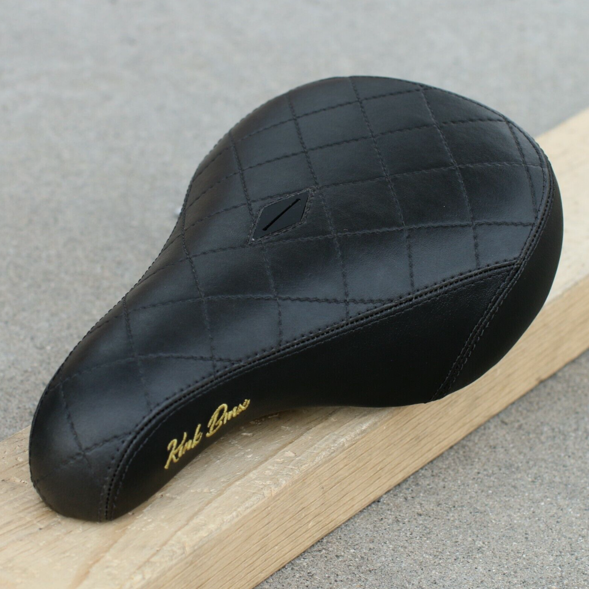 KINK BMX SPLENDOR BICYCLE PIVOTAL SEAT BLACK FIT ODYSSEY | eBay