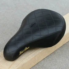 KINK BMX SPLENDOR BICYCLE PIVOTAL SEAT BLACK FIT ODYSSEY