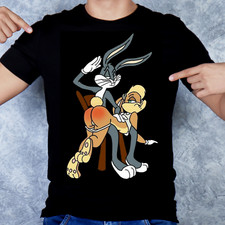Bugs Bunny and Lola Shirt