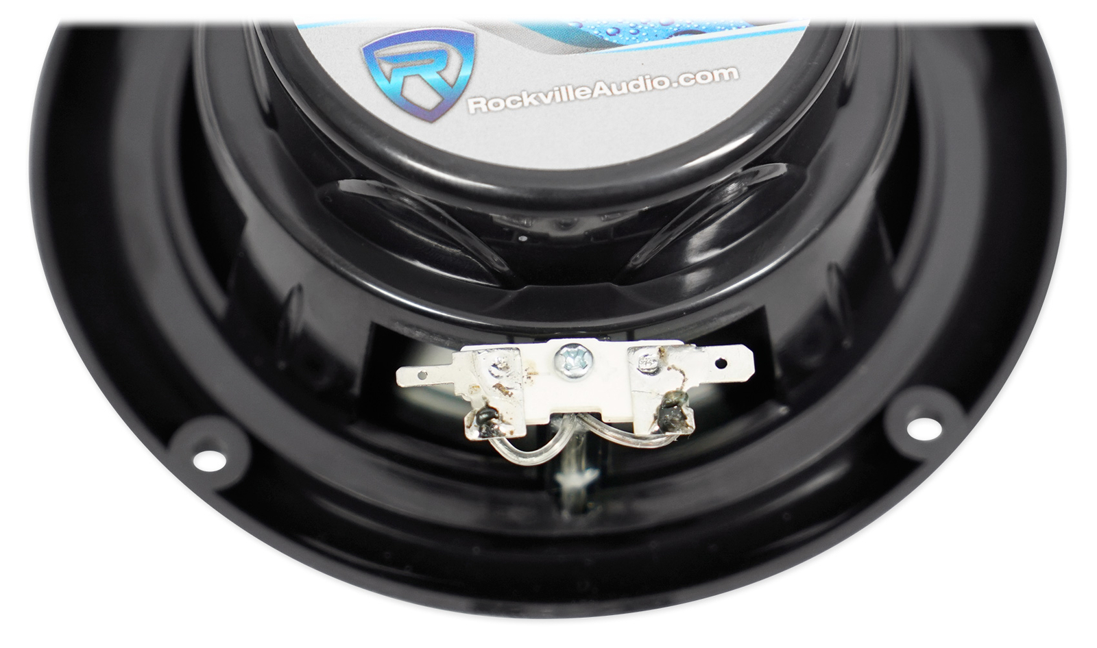 2 Колонки Rockville MS525B 525 мощностью 400 Вт для вейкборда Polaris RZRATVUTV