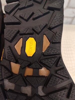 Brand New TEVA Mens M Ridgeview RP 1116627 Black 8.5 US. Brand New TEVA Men main image 2