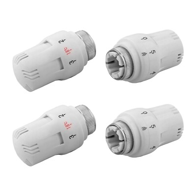 M30x1 5 Thermostat Heizk?rper Ventil Set f��r pr?zise Temperaturregelung