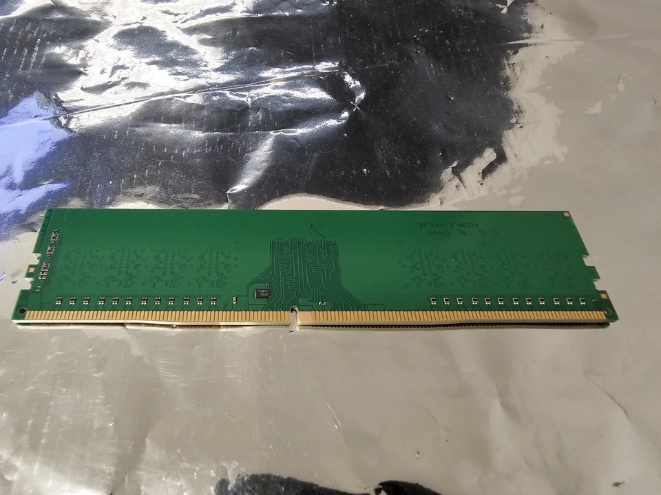 ADATA 4GB DDR4 PC4-19200 2400MHz UDIMM RAM - AD4U2400W4G17-S    -TESTED-  (#403) - Image 3 of 3