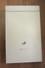 VINTAGE HP SCANJET 4C FLATBED SCANNER