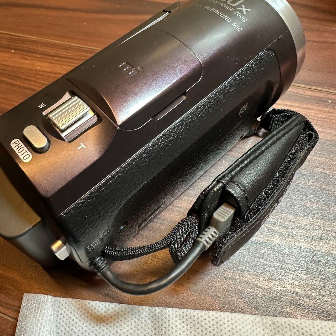 SONY HDR-CX675 Video Camera 2440 From Japan | eBay