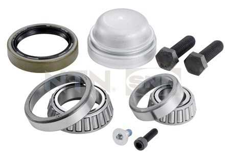 Snr R151.24S Wheel Bearing Kit For MERCEDES-BENZ-image