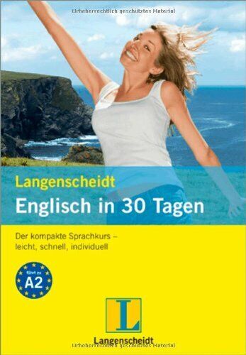Langenscheidt Englisch in 30 Tagen: Der kompakte Sprachkurs - leicht, schnell, i - Bild 1 von 1