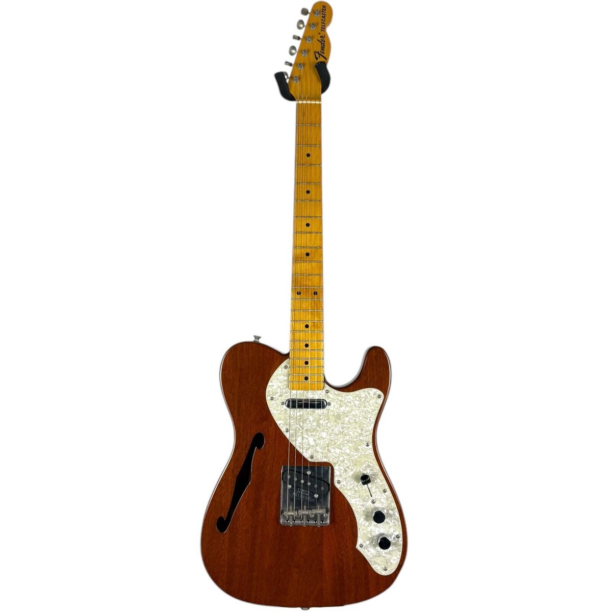 ギター Fender Japan TN70 Telecaster Thinline Fender Japan TN70 Thinline Telecaster Guitar 2-Tone Sunburst