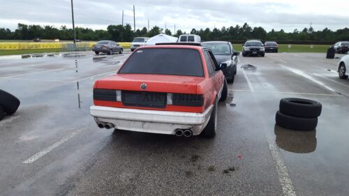 Alerón trasero completo cenefa paracoques (se adapta a BMW E30 Mtech 2 M Technic) - Imagen 10 de 12