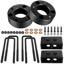 3" Front + 2" Rear Leveling Lift Kit for 2004-2020 Ford F150 Pickup 2WD / 4WD
