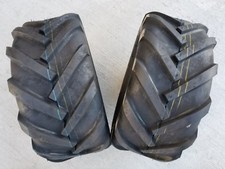 2 - 23X9.50-12 Deestone 6P Super Lug Tires AG...