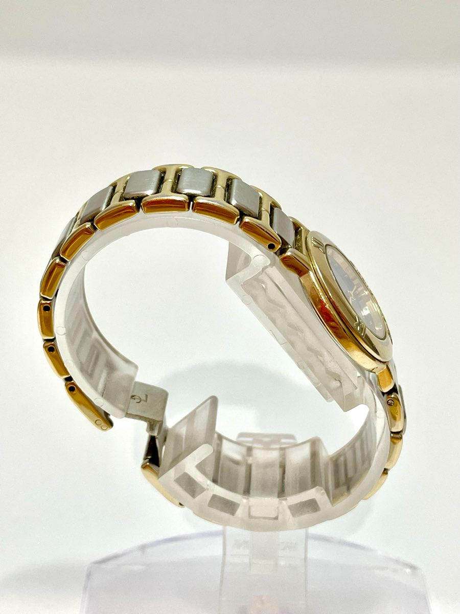 Orologio Donna Yves Saint Laurent 2200 229789 410452 Quarzo Blu Reale x Oro ♯2