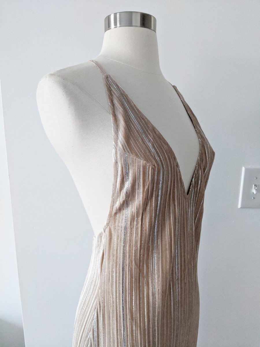 Champagne Nude Dress MEDIUM Marilyn Monroe inspired 50s 60s vintage  Hollywood | eBay