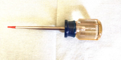 NOS Craftsman USA Scratch Awl 41028, 5in., USA Made WF  