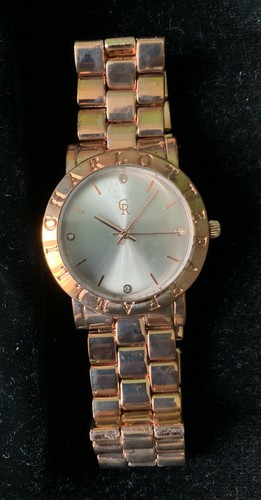 Charlotte Raffaelli Analog Automatic Unisex Watch With Stainless Steel Bracelet - Picture 2 of 2