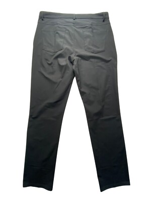 Mens Old Navy Active Tech Hybrid Straight 4-Way Stretch Pants