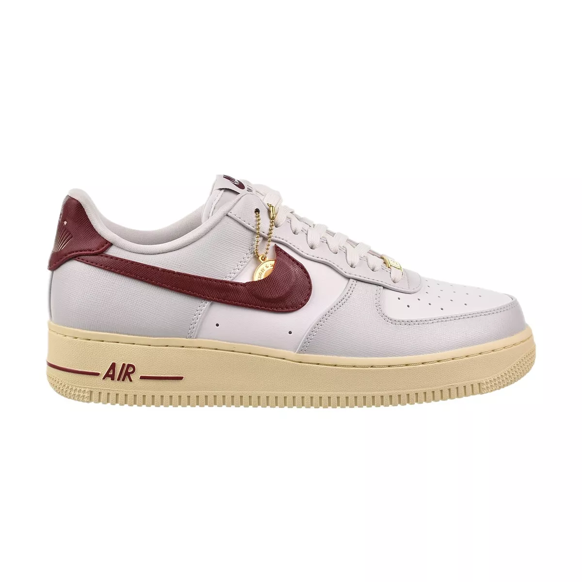 Air force top one swoosh rouge