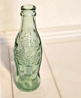 Vintage 1950 Pat’d Coca-Cola Bottle Indianapolis IN Ind Indiana