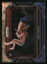 Matt Riddle 2023 Panini Prizm WWE #75 WRESTLING Card