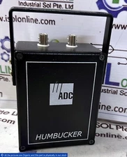 ADC Humbucker HUM-1 Video Hum Eliminator 4-40001-0491 C1 3216444 HUM1