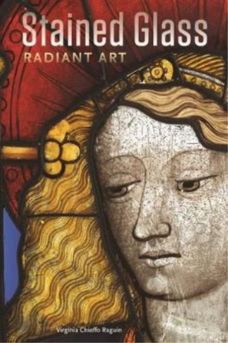 . Raughlin Stained Glass – Radiant Art (Paperback) Getty Publications – (Yale) - Photo 1/1