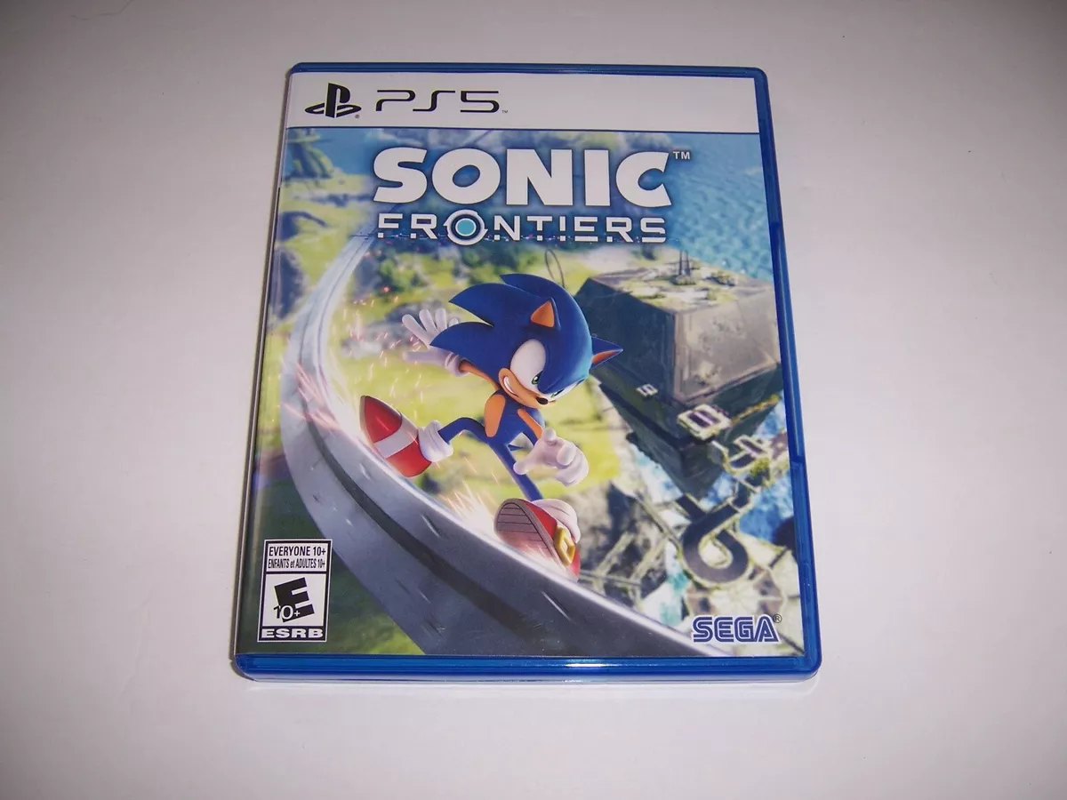 Playstation 5 store game box