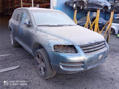 ACHSSCHENKEL RECHTS VORNE Touareg 2.5 TDI R5 BAC 2006 7L6407258ABAC
