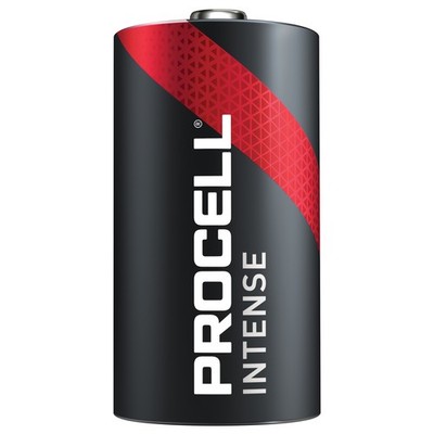 Duracell Procell Alkaline Intense Power LR20 Mono D Batterie MN 1300 1,5V