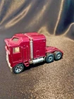 1982 Hot Wheels Thunder Roller Big Red Semi Vintage