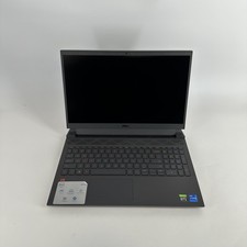 Dell G15 5511 (i7-11800H, RTX 3060, 16GB/512GB)
