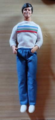 Barbie Ken - Mattel  1983