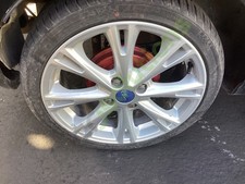 FORD FIESTA ZETEC S MK7 2008-2010 Alloy Wheel Single 205/40/R17