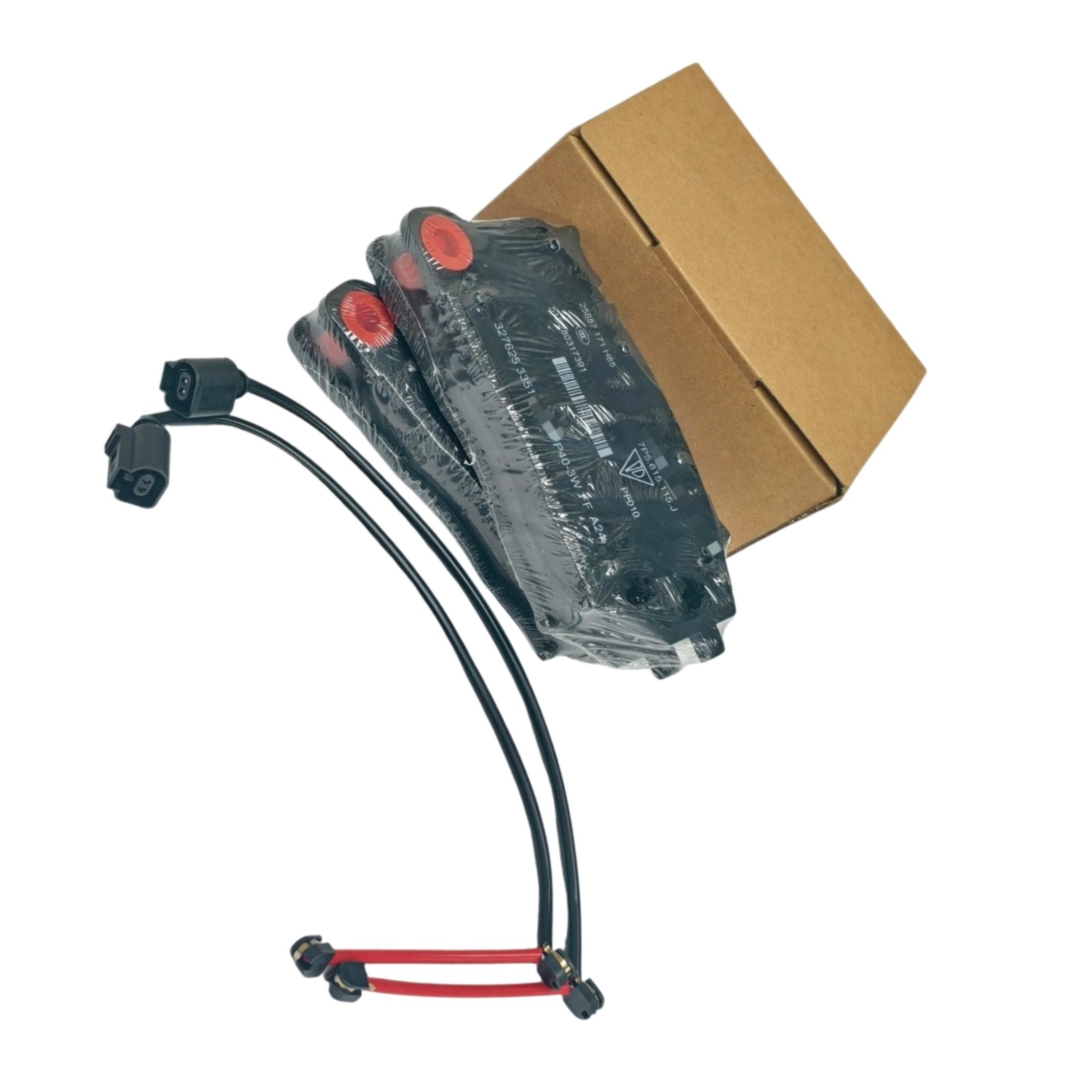 4M0698151AR Front Brake Pad Kit With Sensors For Lamborghini Urus 2018-2020 NEW