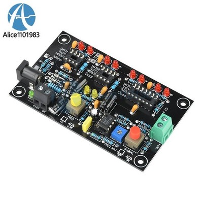 DC12V T2 Operational Amplifier Test Board Operational Amp Tester 10Hz-200Khz *wq