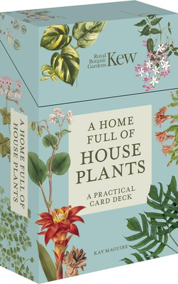 #ad #ad A Home Full of House Plants: A Practical Card Deck Kew Experts $8.73