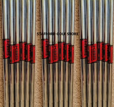 KBS Tour .355 Taper Tip Steel Iron Shafts Single or Set Choose Flex & Length