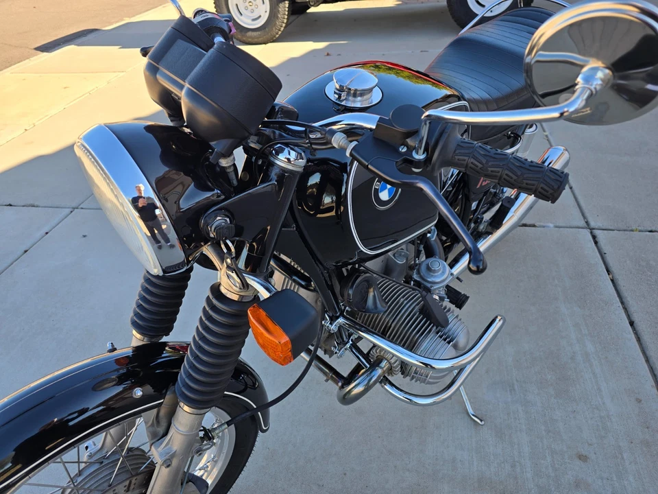 BMW Serie R 1977 Foto 3 de 4