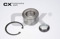 Radlagersatz Vorne Ø74Mm FüR Ford Tourneo Connect Transit P65 02-11
