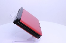 JP Game Nintendo 3DS LL XL Red Black  [Rank :A] Region-locked
