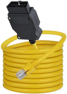 FÜR BMW Ethernet auf OBD Enet Kabel E-SYS IcoM Codierung F/G-Serie 2M