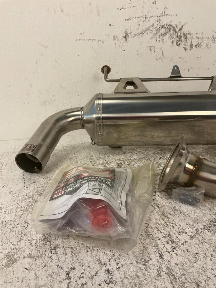 Exhaust muffler Yoshimura  R77 Polaris RZR XP 1000 2015-16 - Image 2 of 4