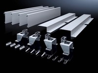 Rittal Sv 9666.932 Isv Installation Kit For Vx, 9666932, 1 Pc