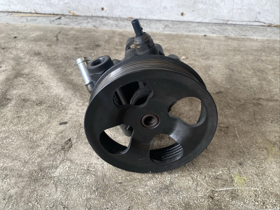 Bomba de dirección asistida Reman Vision OE 990-1075 para Toyota Tundra 2007-2010 Foto 4 de 4