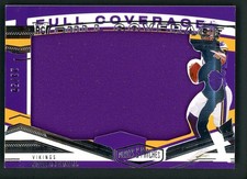 ERROR Jaren Hall 2023 Panini Plates & Patches FULL COVERAGE FC-43 Card RC /59